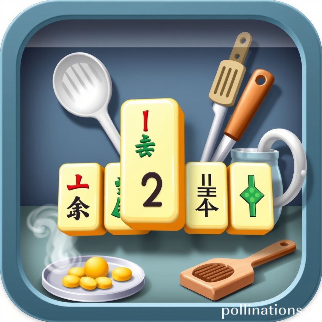 Mahjong Connect 2 Kitchen Utensils